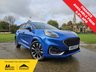 USED 2021 21 FORD PUMA 1.0T EcoBoost MHEV ST-Line Vignale SUV 5dr Petrol Manual Euro 6 (s/s) (125 ps) 12 months warranty
