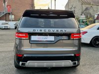 USED 2018 68 LAND ROVER DISCOVERY 3.0 TD V6 HSE SUV 5dr Diesel Auto 4WD Euro 6 (s/s) (258 ps) PANORAMIC ROOF & AIR SUSPENSION