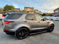 USED 2018 68 LAND ROVER DISCOVERY 3.0 TD V6 HSE SUV 5dr Diesel Auto 4WD Euro 6 (s/s) (258 ps) PANORAMIC ROOF & AIR SUSPENSION