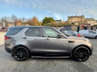 USED 2018 68 LAND ROVER DISCOVERY 3.0 TD V6 HSE SUV 5dr Diesel Auto 4WD Euro 6 (s/s) (258 ps) PANORAMIC ROOF & AIR SUSPENSION