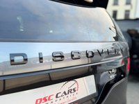 USED 2018 68 LAND ROVER DISCOVERY 3.0 TD V6 HSE SUV 5dr Diesel Auto 4WD Euro 6 (s/s) (258 ps) PANORAMIC ROOF & AIR SUSPENSION