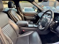 USED 2018 68 LAND ROVER DISCOVERY 3.0 TD V6 HSE SUV 5dr Diesel Auto 4WD Euro 6 (s/s) (258 ps) PANORAMIC ROOF & AIR SUSPENSION