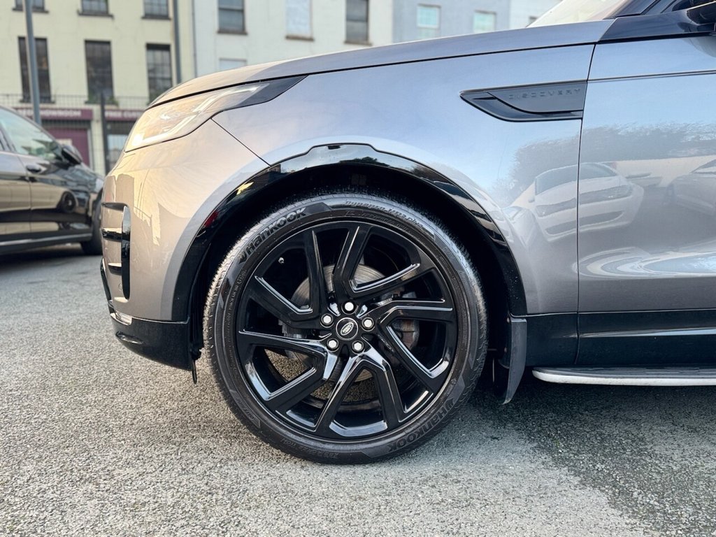 USED 2018 68 LAND ROVER DISCOVERY 3.0 TD V6 HSE SUV 5dr Diesel Auto 4WD Euro 6 (s/s) (258 ps) PANORAMIC ROOF & AIR SUSPENSION