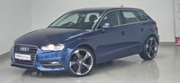 USED 2015 AUDI A3 1.6 TDI Sport Sportback 5dr Diesel Manual Euro 6 (s/s) (110 ps) 