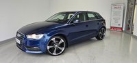 USED 2015 AUDI A3 1.6 TDI Sport Sportback 5dr Diesel Manual Euro 6 (s/s) (110 ps) 