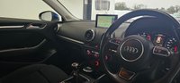 USED 2015 AUDI A3 1.6 TDI Sport Sportback 5dr Diesel Manual Euro 6 (s/s) (110 ps) 