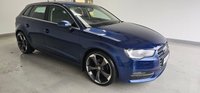USED 2015 AUDI A3 1.6 TDI Sport Sportback 5dr Diesel Manual Euro 6 (s/s) (110 ps) 