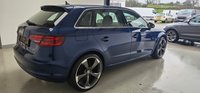 USED 2015 AUDI A3 1.6 TDI Sport Sportback 5dr Diesel Manual Euro 6 (s/s) (110 ps) 