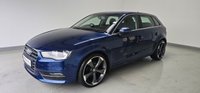 USED 2015 AUDI A3 1.6 TDI Sport Sportback 5dr Diesel Manual Euro 6 (s/s) (110 ps) 
