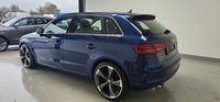 USED 2015 AUDI A3 1.6 TDI Sport Sportback 5dr Diesel Manual Euro 6 (s/s) (110 ps) 