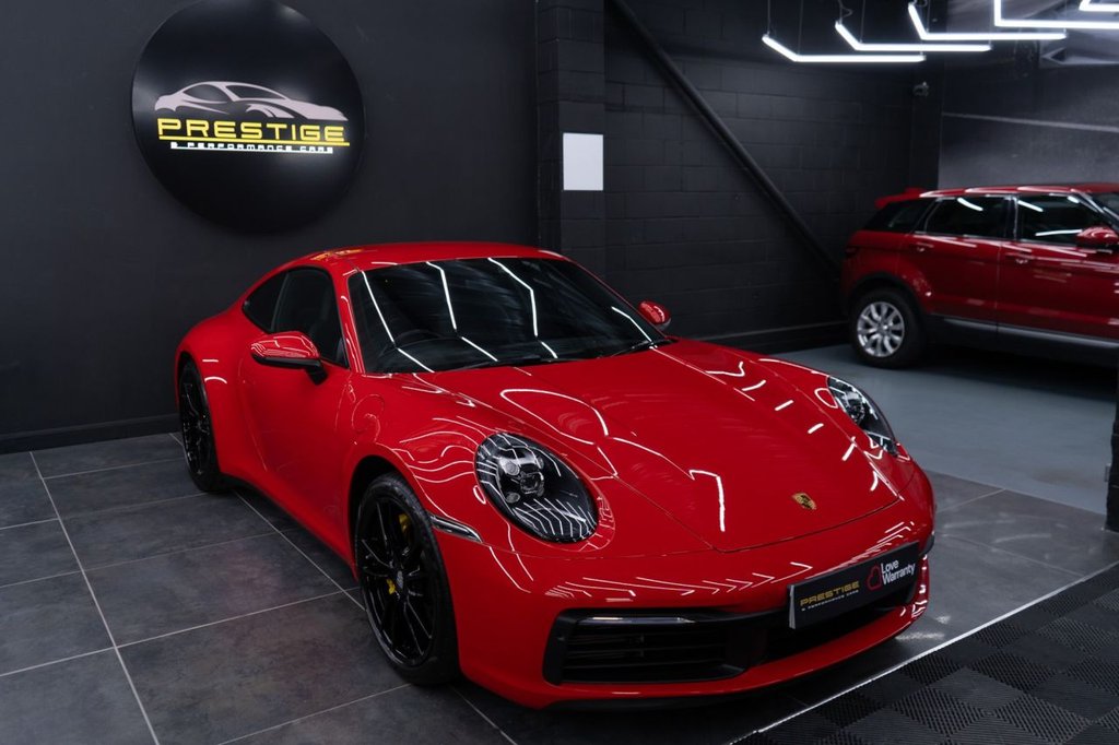 ポルシェ 911(992)(3.0T CARRERA S) (19/07〜) ディクセルブレーキパッド 前後セット Zタイプ 1519781/1555691(要詳細確認) Used Porsche 911 3.0T 992 Carrera S PDK Euro 6 (s⁄s) 2dr 2020 2dr