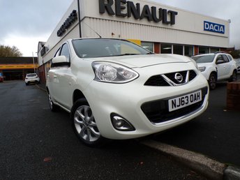 2013 NISSAN MICRA