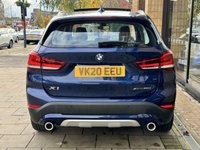 USED 2020 20 BMW X1 2.0 20i xLine SUV 5dr Petrol Auto xDrive Euro 6 (s/s) (192 ps) PANORAMIC ROOF