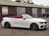 USED 2019 19 BMW 2 SERIES 2.0 230i GPF M Sport Convertible 2dr Petrol Auto Euro 6 (s/s) (252 ps) 1 OWNER & 4x BMW SERVICES ON IDRIVE