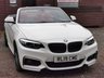 USED 2019 19 BMW 2 SERIES 2.0 230i GPF M Sport Convertible 2dr Petrol Auto Euro 6 (s/s) (252 ps) 1 OWNER & 4x BMW SERVICES ON IDRIVE