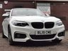 USED 2019 19 BMW 2 SERIES 2.0 230i GPF M Sport Convertible 2dr Petrol Auto Euro 6 (s/s) (252 ps) 1 OWNER & 4x BMW SERVICES ON IDRIVE