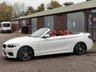 USED 2019 19 BMW 2 SERIES 2.0 230i GPF M Sport Convertible 2dr Petrol Auto Euro 6 (s/s) (252 ps) 1 OWNER & 4x BMW SERVICES ON IDRIVE