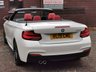 USED 2019 19 BMW 2 SERIES 2.0 230i GPF M Sport Convertible 2dr Petrol Auto Euro 6 (s/s) (252 ps) 1 OWNER & 4x BMW SERVICES ON IDRIVE