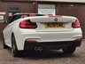 USED 2019 19 BMW 2 SERIES 2.0 230i GPF M Sport Convertible 2dr Petrol Auto Euro 6 (s/s) (252 ps) 1 OWNER & 4x BMW SERVICES ON IDRIVE