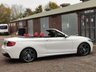 USED 2019 19 BMW 2 SERIES 2.0 230i GPF M Sport Convertible 2dr Petrol Auto Euro 6 (s/s) (252 ps) 1 OWNER & 4x BMW SERVICES ON IDRIVE