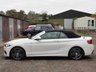 USED 2019 19 BMW 2 SERIES 2.0 230i GPF M Sport Convertible 2dr Petrol Auto Euro 6 (s/s) (252 ps) 1 OWNER & 4x BMW SERVICES ON IDRIVE