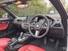 USED 2019 19 BMW 2 SERIES 2.0 230i GPF M Sport Convertible 2dr Petrol Auto Euro 6 (s/s) (252 ps) 1 OWNER & 4x BMW SERVICES ON IDRIVE