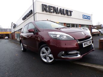 2012 RENAULT SCENIC