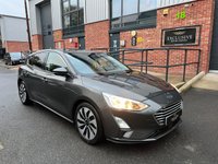 USED 2019 68 FORD FOCUS 1.0T EcoBoost Zetec Euro 6 (s/s) 5dr EXCELLENT CONDITION THROUGHOUT