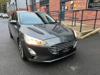USED 2019 68 FORD FOCUS 1.0T EcoBoost Zetec Euro 6 (s/s) 5dr EXCELLENT CONDITION THROUGHOUT
