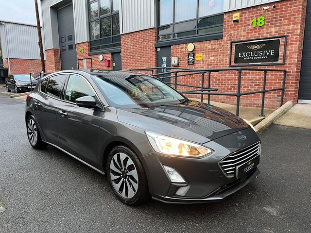 2019 68 Ford Focus 1.0T EcoBoost Zetec Euro 6 (s/s) 5dr