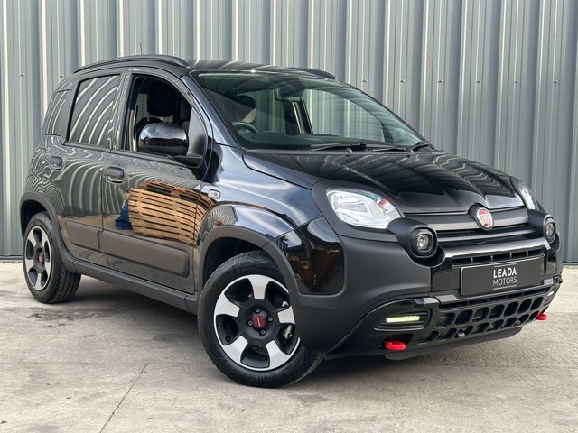 2024 24 Fiat Panda 1.0 MHEV Hatchback 5dr Petrol Manual Euro 6 (s/s) (70 bhp)