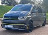 USED 2017 66 VOLKSWAGEN TRANSPORTER 2.0 BiTDI T32 BlueMotion Tech Highline Crew Van 5dr Diesel DSG 4Motion LWB Euro 6 (s/s) (204 ps) 4 MOTION-DSG-LWB.