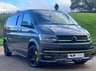 USED 2017 66 VOLKSWAGEN TRANSPORTER 2.0 BiTDI T32 BlueMotion Tech Highline Crew Van 5dr Diesel DSG 4Motion LWB Euro 6 (s/s) (204 ps) 4 MOTION-DSG-LWB.