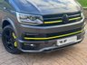 USED 2017 66 VOLKSWAGEN TRANSPORTER 2.0 BiTDI T32 BlueMotion Tech Highline Crew Van 5dr Diesel DSG 4Motion LWB Euro 6 (s/s) (204 ps) 4 MOTION-DSG-LWB.