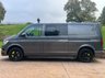 USED 2017 66 VOLKSWAGEN TRANSPORTER 2.0 BiTDI T32 BlueMotion Tech Highline Crew Van 5dr Diesel DSG 4Motion LWB Euro 6 (s/s) (204 ps) 4 MOTION-DSG-LWB.