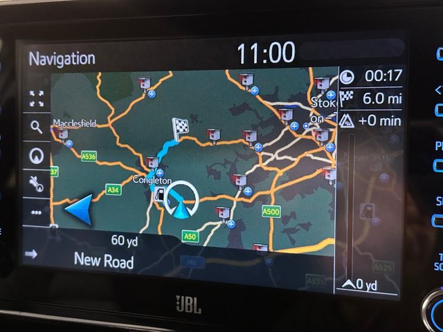 View our TOYOTA C-HR