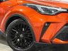 USED 2020 69 TOYOTA C-HR 2.0 VVT-h Orange Edition SUV 5dr Petrol Hybrid CVT Euro 6 (s/s) (184 ps) 