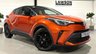 USED 2020 69 TOYOTA C-HR 2.0 VVT-h Orange Edition SUV 5dr Petrol Hybrid CVT Euro 6 (s/s) (184 ps) 