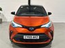 USED 2020 69 TOYOTA C-HR 2.0 VVT-h Orange Edition SUV 5dr Petrol Hybrid CVT Euro 6 (s/s) (184 ps) 