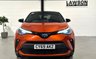 USED 2020 69 TOYOTA C-HR 2.0 VVT-h Orange Edition SUV 5dr Petrol Hybrid CVT Euro 6 (s/s) (184 ps) 
