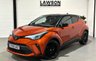 USED 2020 69 TOYOTA C-HR 2.0 VVT-h Orange Edition SUV 5dr Petrol Hybrid CVT Euro 6 (s/s) (184 ps) 