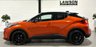 USED 2020 69 TOYOTA C-HR 2.0 VVT-h Orange Edition SUV 5dr Petrol Hybrid CVT Euro 6 (s/s) (184 ps) 