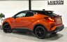USED 2020 69 TOYOTA C-HR 2.0 VVT-h Orange Edition SUV 5dr Petrol Hybrid CVT Euro 6 (s/s) (184 ps) 