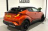 USED 2020 69 TOYOTA C-HR 2.0 VVT-h Orange Edition SUV 5dr Petrol Hybrid CVT Euro 6 (s/s) (184 ps) 
