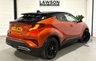 USED 2020 69 TOYOTA C-HR 2.0 VVT-h Orange Edition SUV 5dr Petrol Hybrid CVT Euro 6 (s/s) (184 ps) 