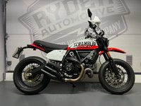 USED 2022 22 DUCATI Scrambler 800 URBAN MOTARD - BUY ONLINE 24 HRS A DAY - FINANCE AVAILABLE - ALL TYPES OF CREDIT ACCEPTED ONLY 842 MILES FROM NEW