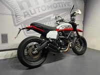 USED 2022 22 DUCATI Scrambler 800 URBAN MOTARD - BUY ONLINE 24 HRS A DAY - FINANCE AVAILABLE - ALL TYPES OF CREDIT ACCEPTED ONLY 842 MILES FROM NEW