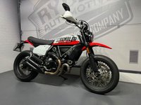 USED 2022 22 DUCATI Scrambler 800 URBAN MOTARD - BUY ONLINE 24 HRS A DAY - FINANCE AVAILABLE - ALL TYPES OF CREDIT ACCEPTED ONLY 842 MILES FROM NEW
