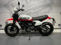 USED 2022 22 DUCATI Scrambler 800 URBAN MOTARD - BUY ONLINE 24 HRS A DAY - FINANCE AVAILABLE - ALL TYPES OF CREDIT ACCEPTED ONLY 842 MILES FROM NEW