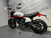 USED 2022 22 DUCATI Scrambler 800 URBAN MOTARD - BUY ONLINE 24 HRS A DAY - FINANCE AVAILABLE - ALL TYPES OF CREDIT ACCEPTED ONLY 842 MILES FROM NEW